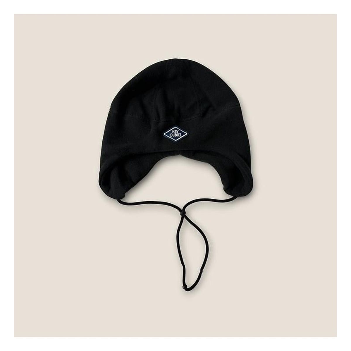 DUDIE 耳当てビーニー FREE(52-56cm)
