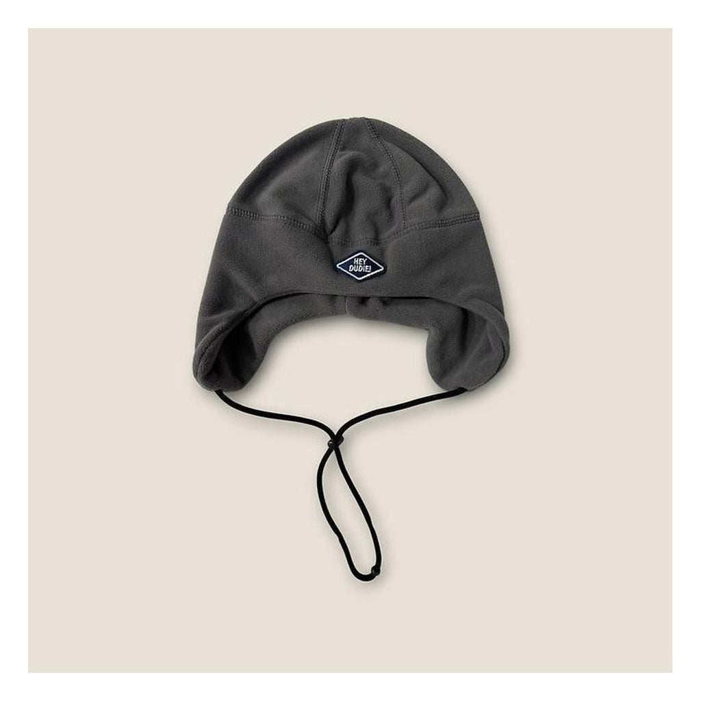 DUDIE 耳当てビーニー FREE(52-56cm)