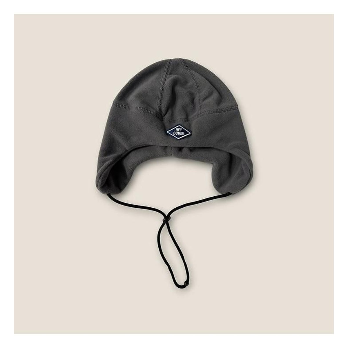 DUDIE 耳当てビーニー FREE(52-56cm)