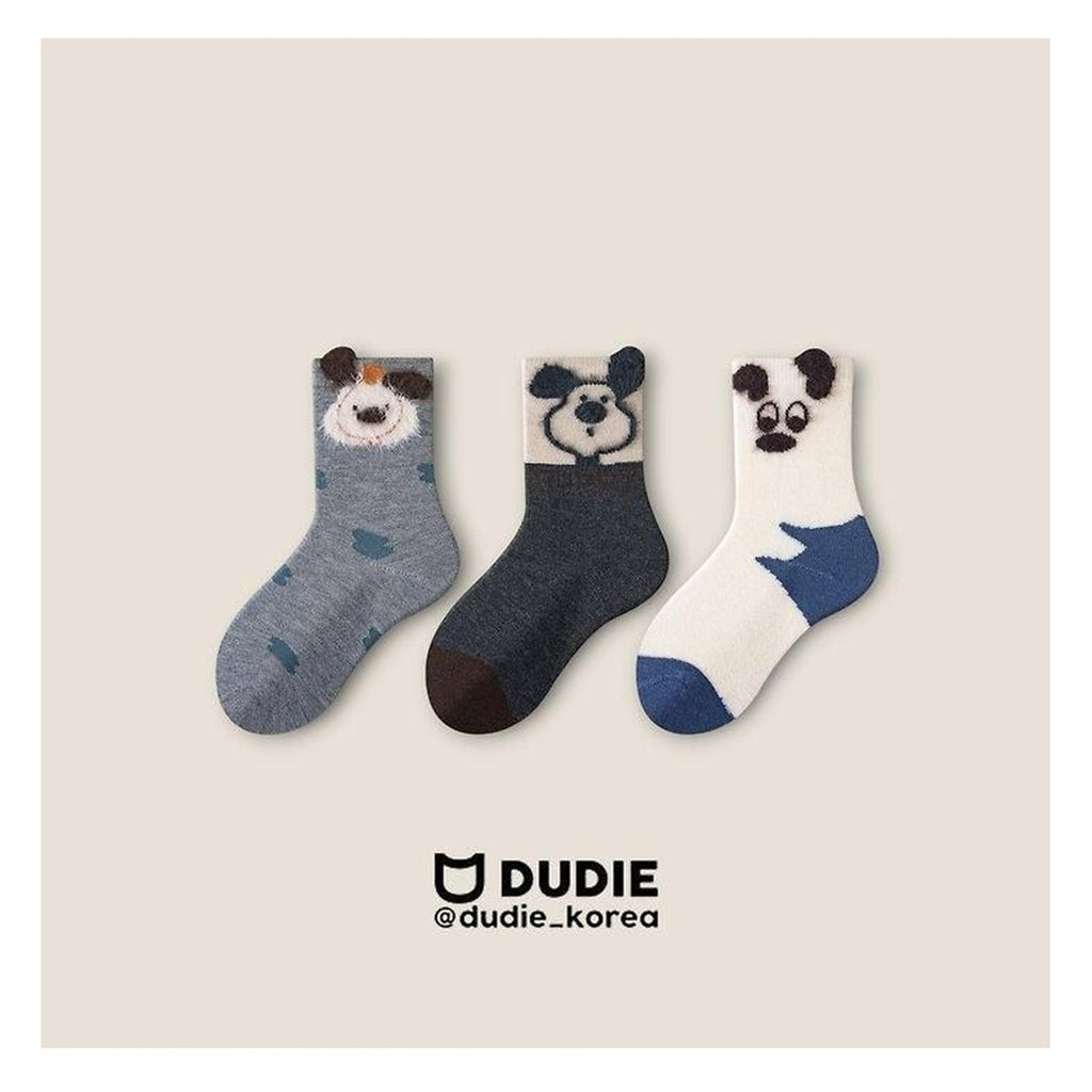 DUDIE ビッグメン3点セット
