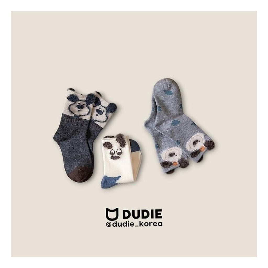 DUDIE ビッグメン3点セット