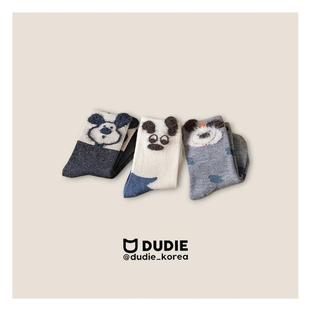 DUDIE ビッグメン3点セット