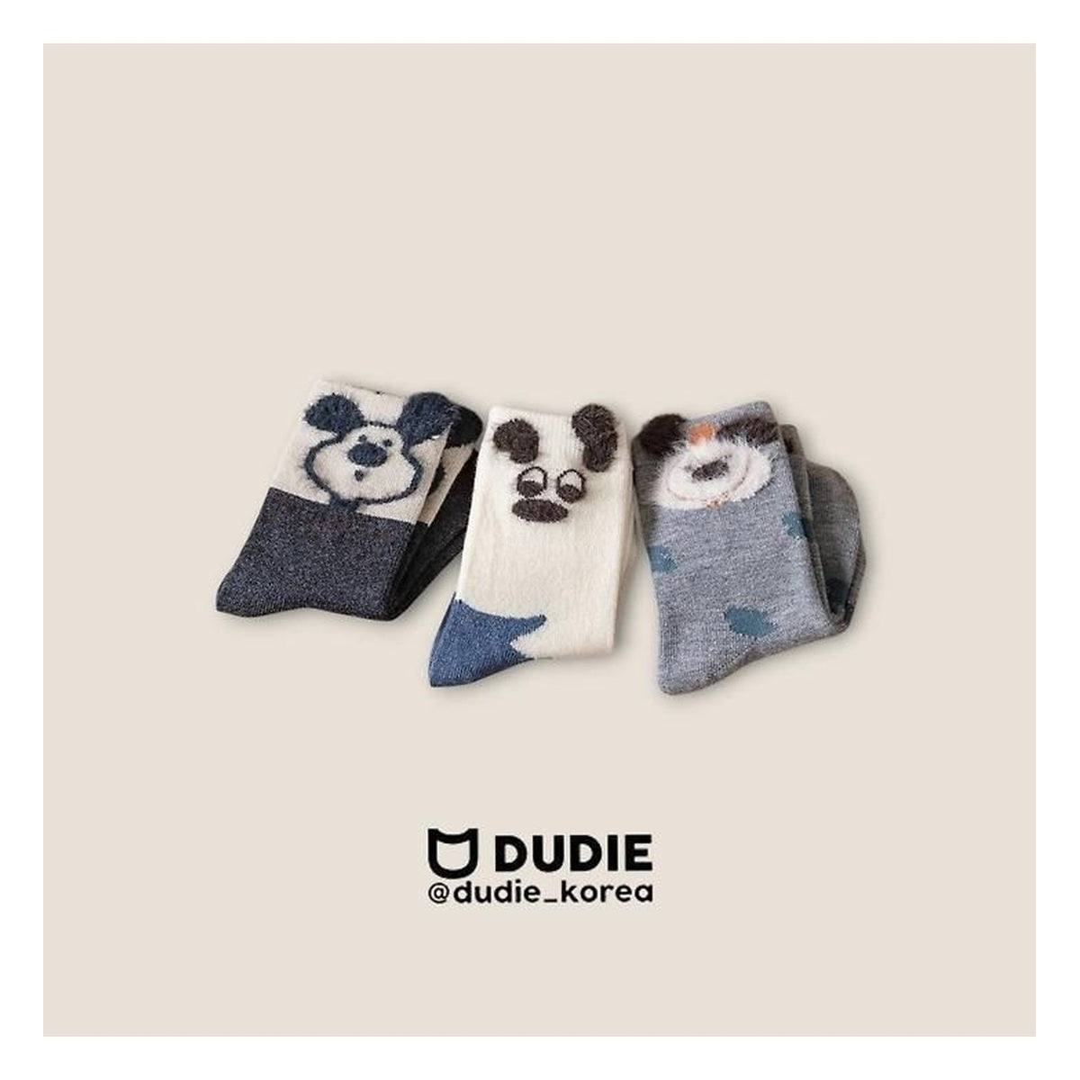 DUDIE ビッグメン3点セット