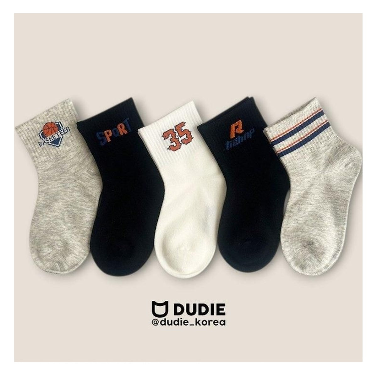 DUDIE 子供服