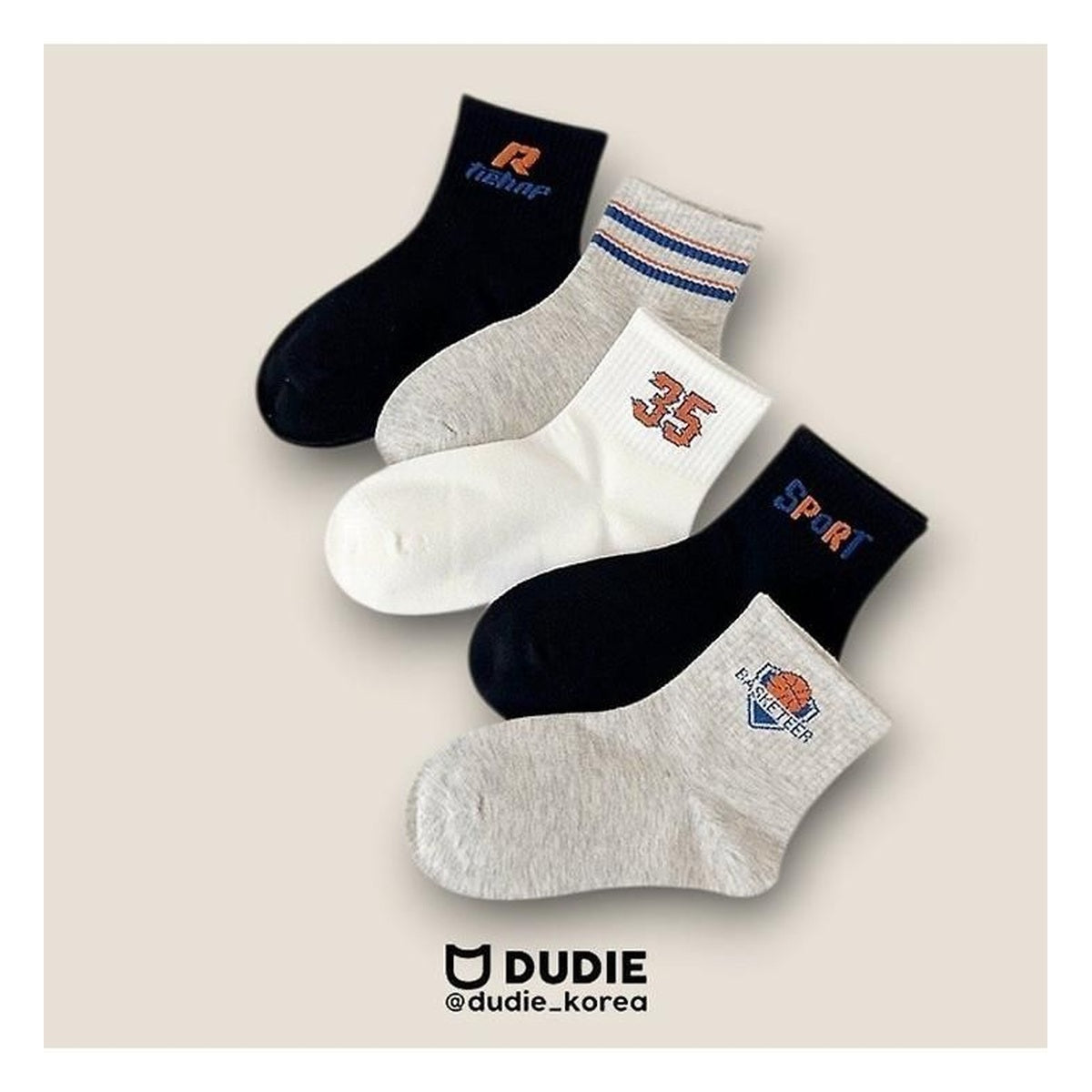 DUDIE 子供服