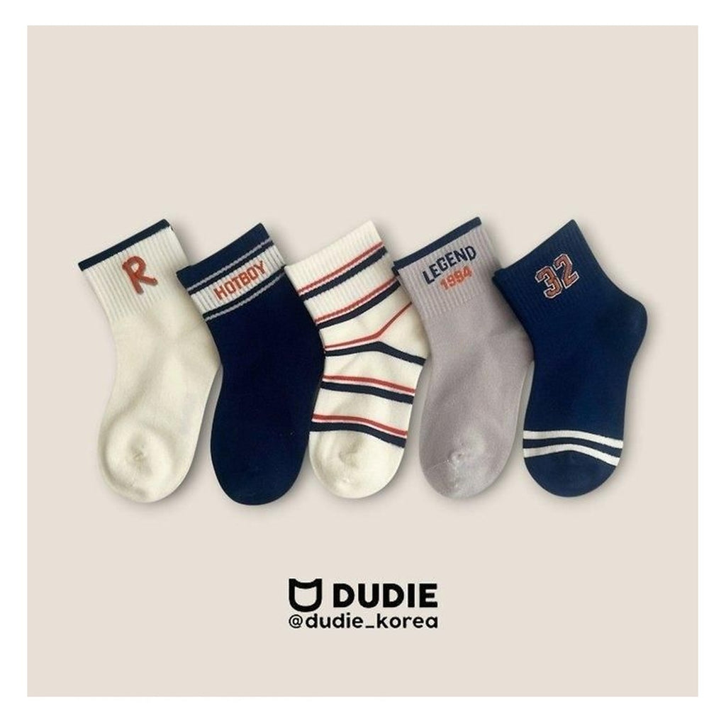 DUDIE アレジェン5点セット