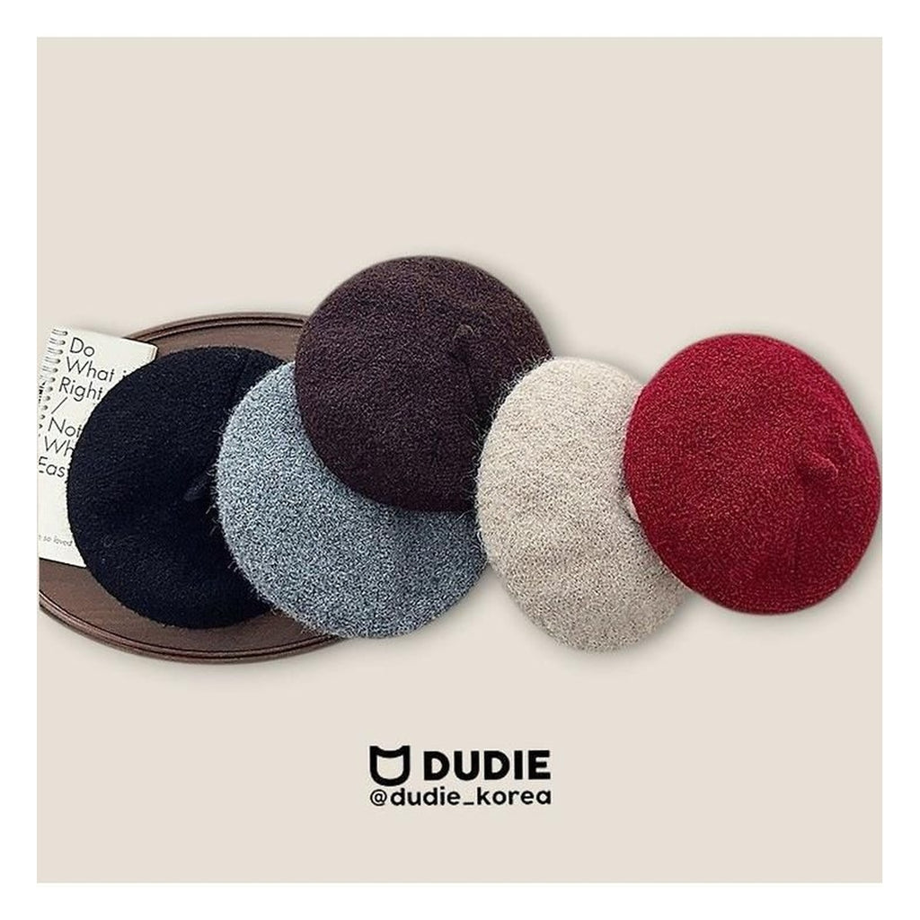 DUDIE アーティベレー帽 FREE(48-52cm)