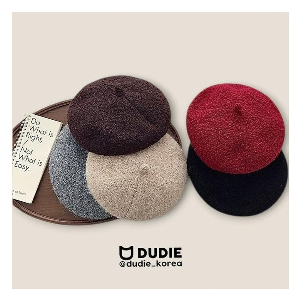 DUDIE アーティベレー帽 FREE(48-52cm)