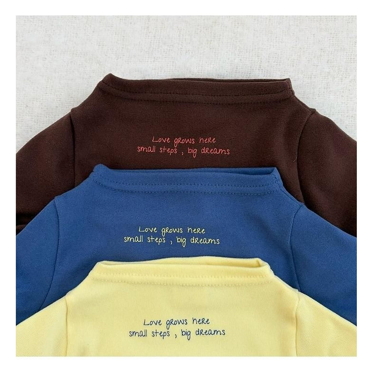 Dui ハーフハイネックTシャツ