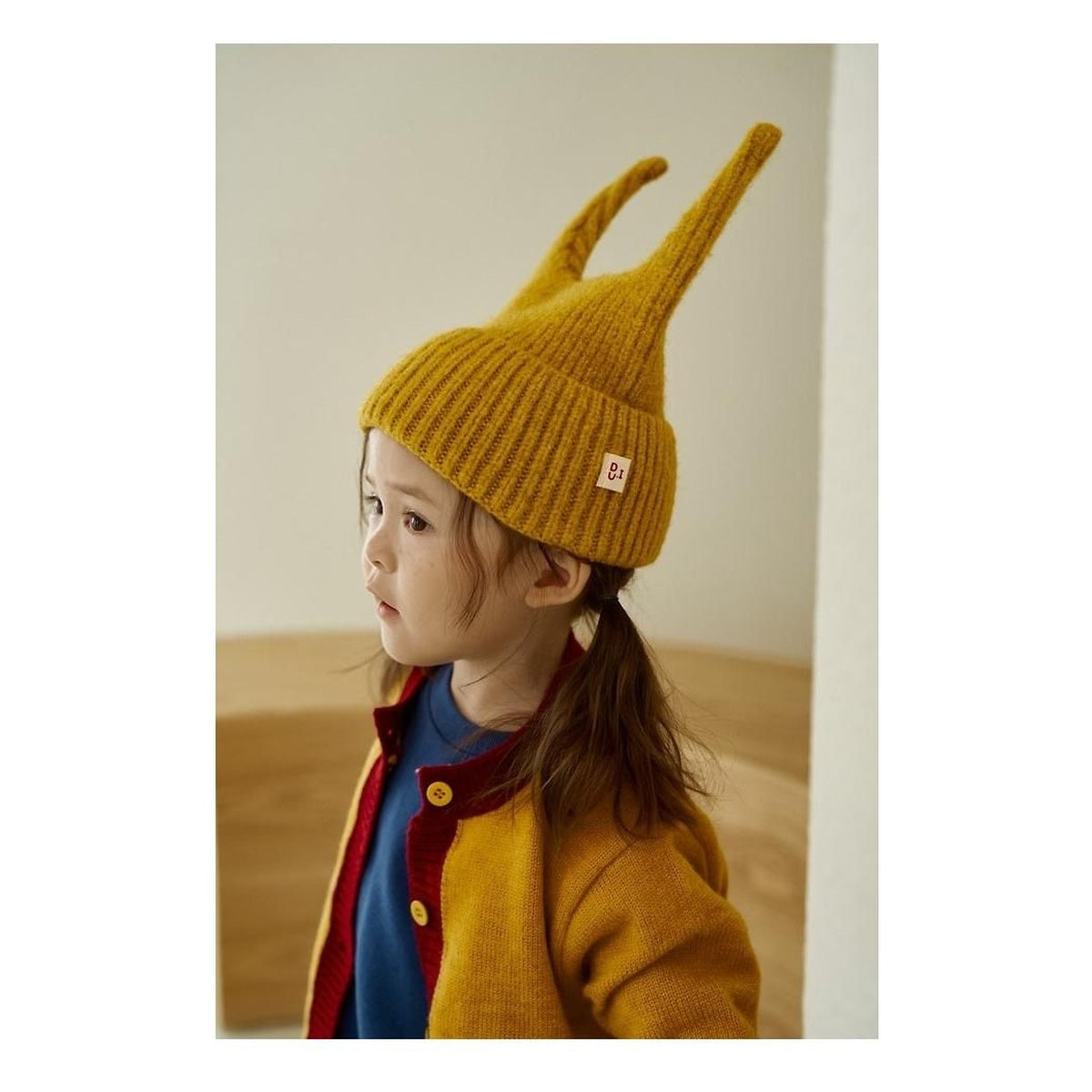 Dui モチイヤービーニー FREE(48-52cm)