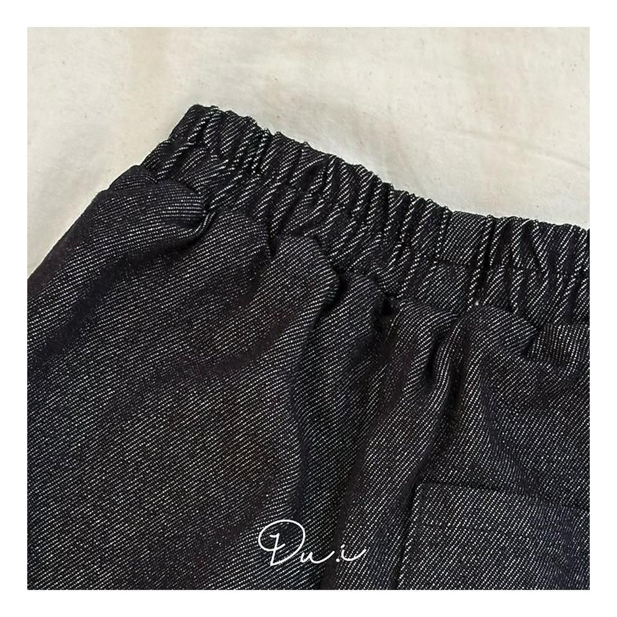 Dui ウノポーラパンツ