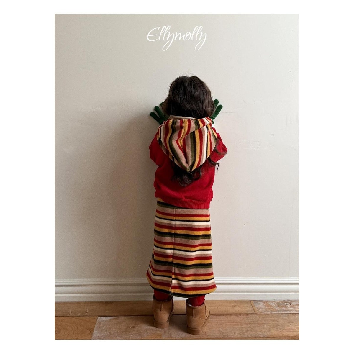 Elly molly レインボースカート
