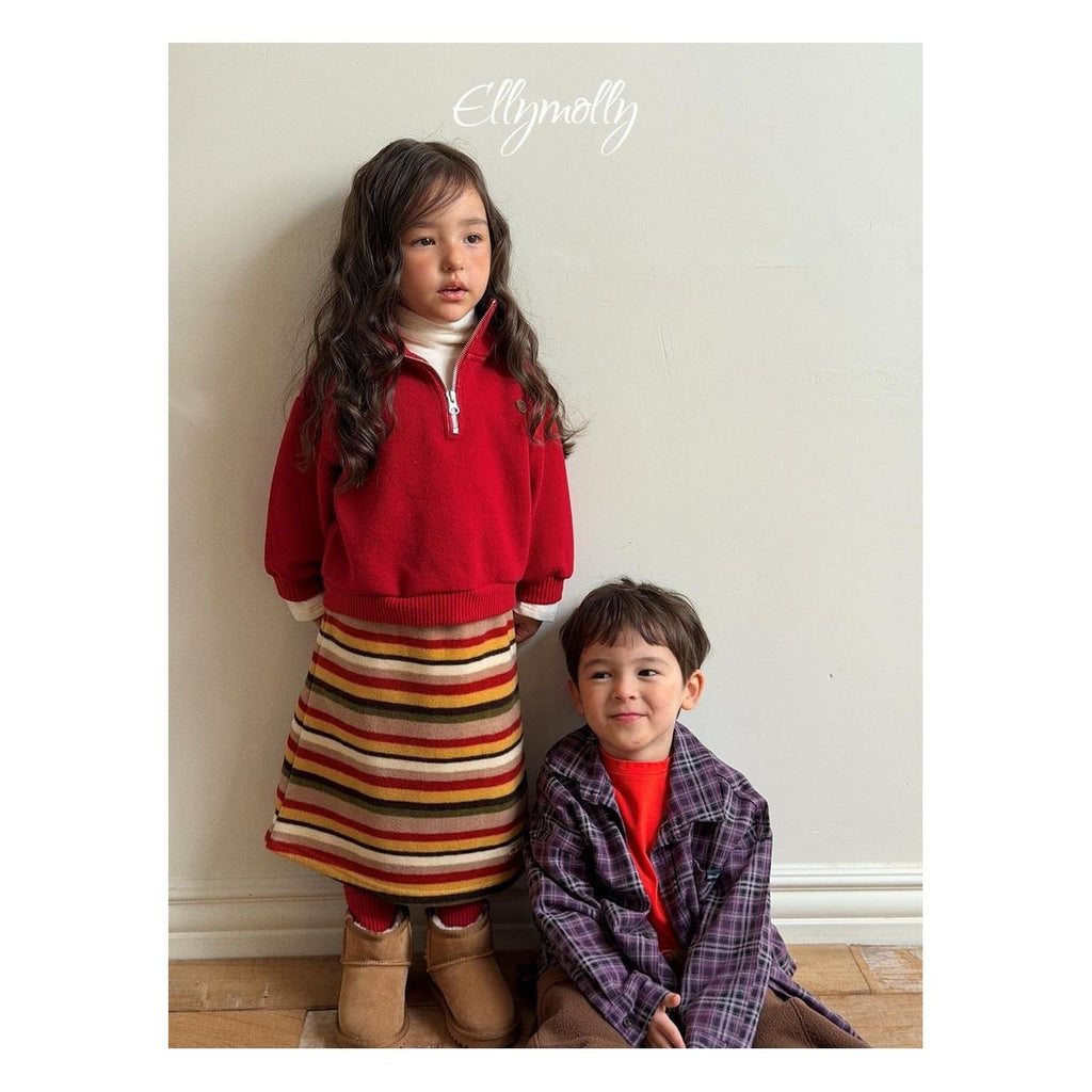 Elly molly レインボースカート