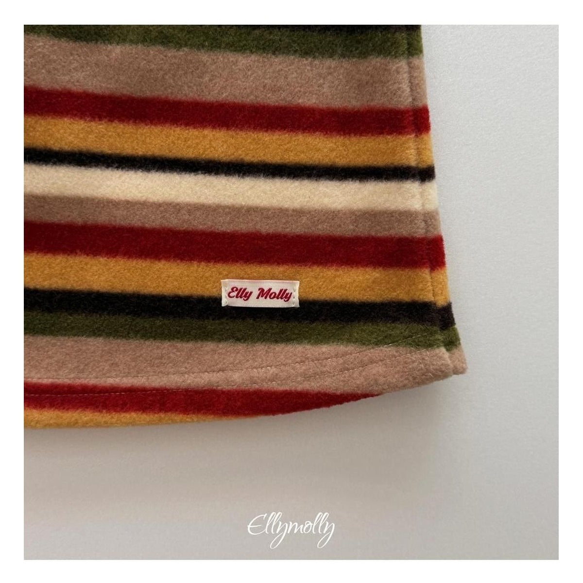 Elly molly レインボースカート
