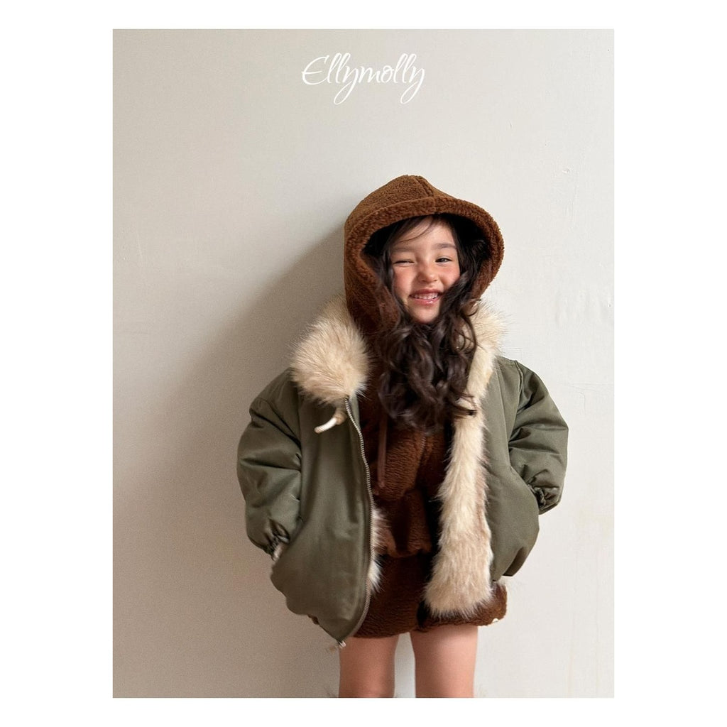 Elly molly ベアキューティーブルマー