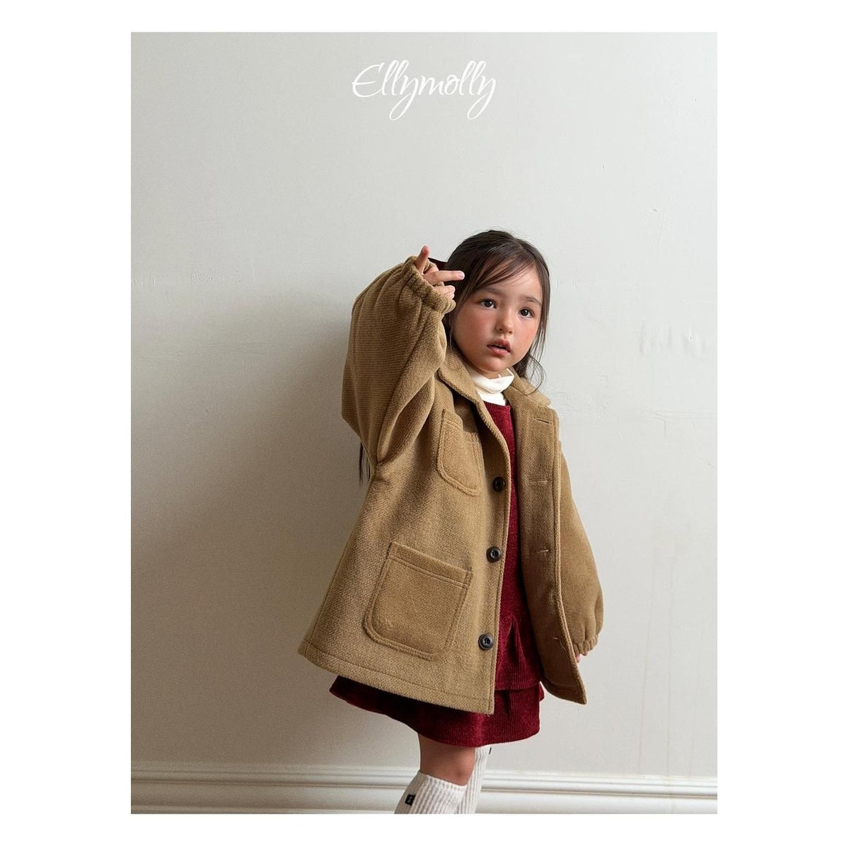 Elly molly ポソルコート