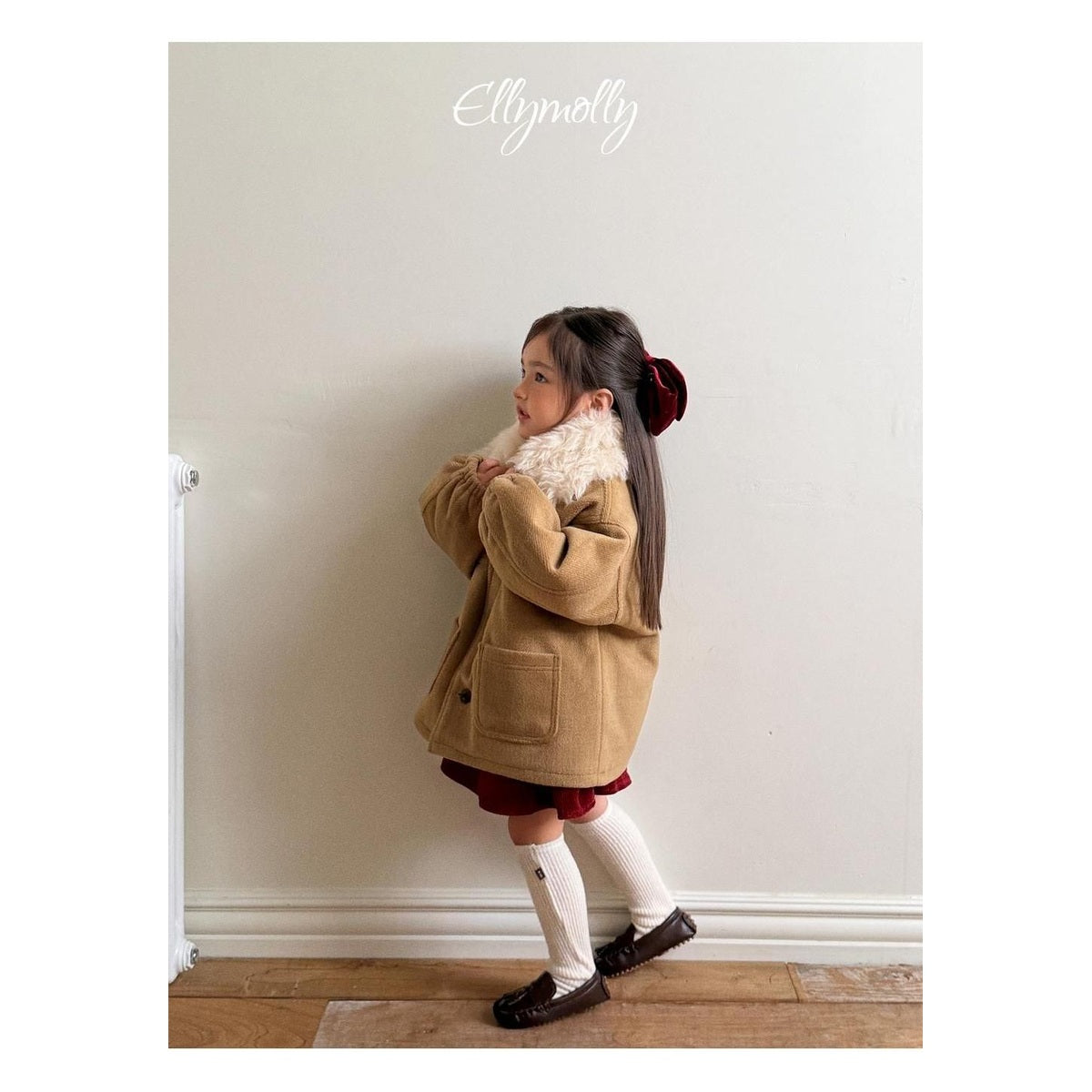 Elly molly ポソルコート
