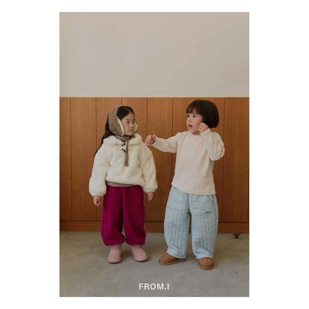 FROM I ポケットジョガーパンツ