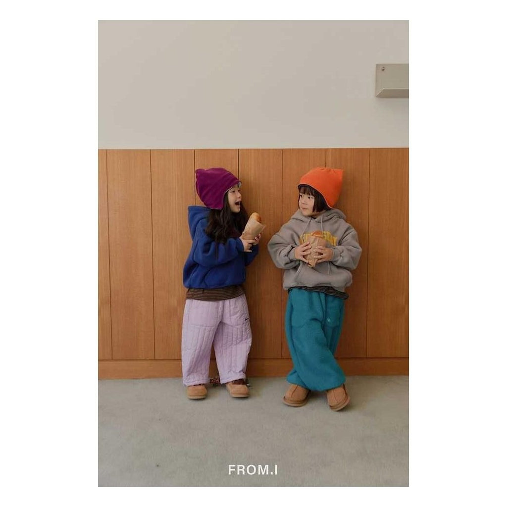 FROM I フリースパンツ