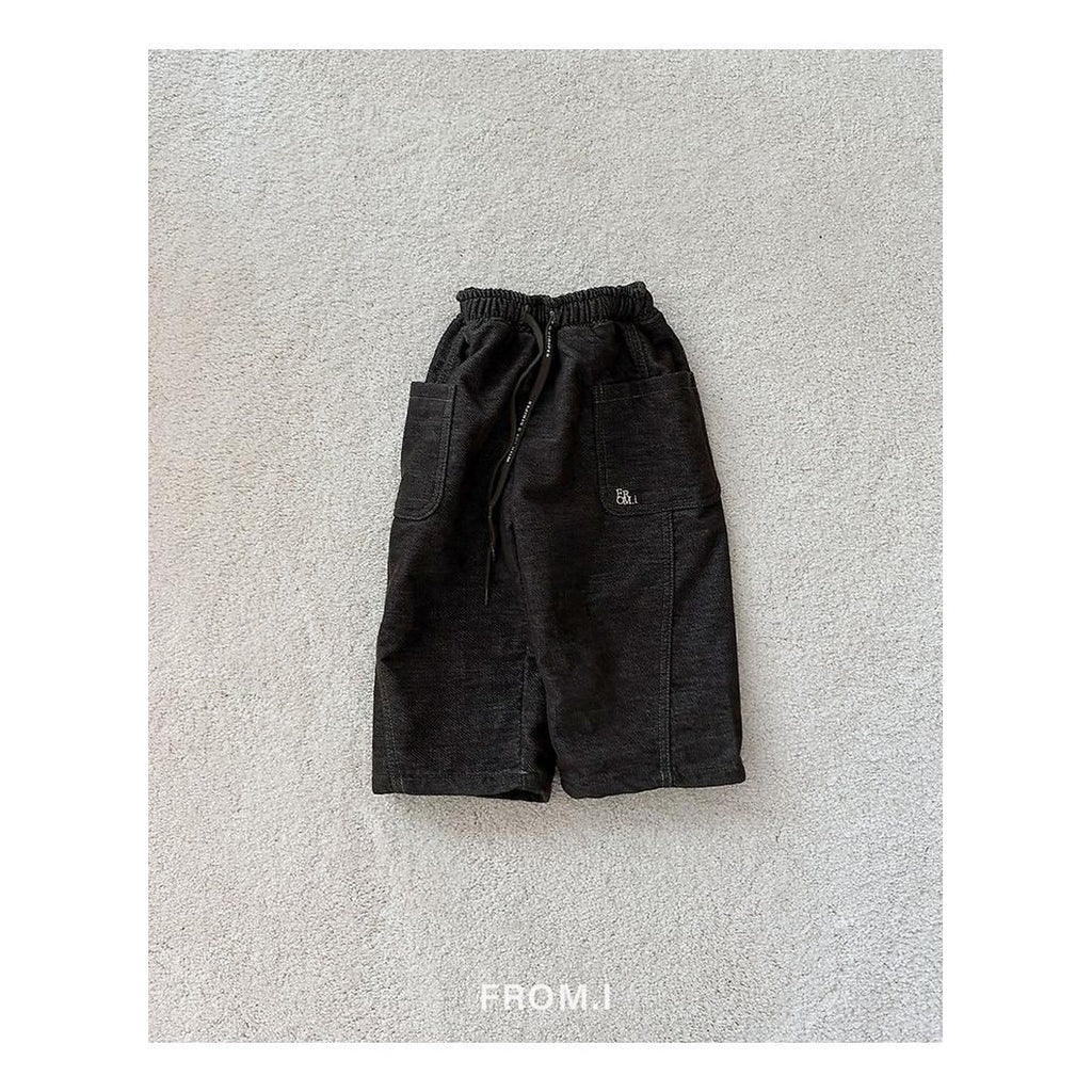 FROM I ワークポケットパンツ