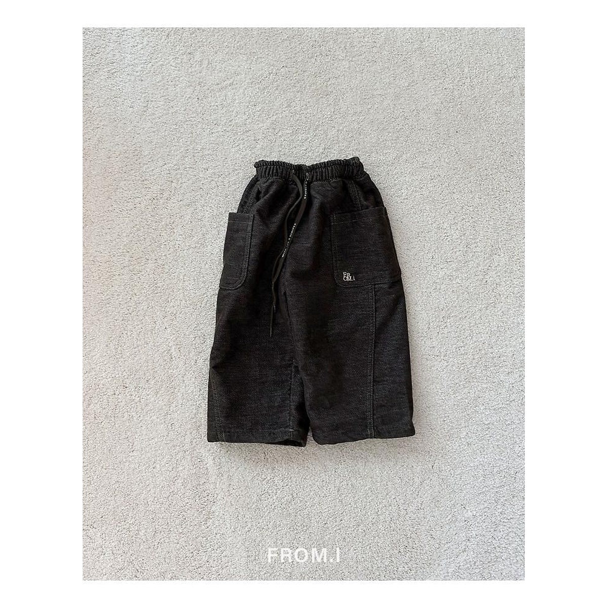FROM I ワークポケットパンツ