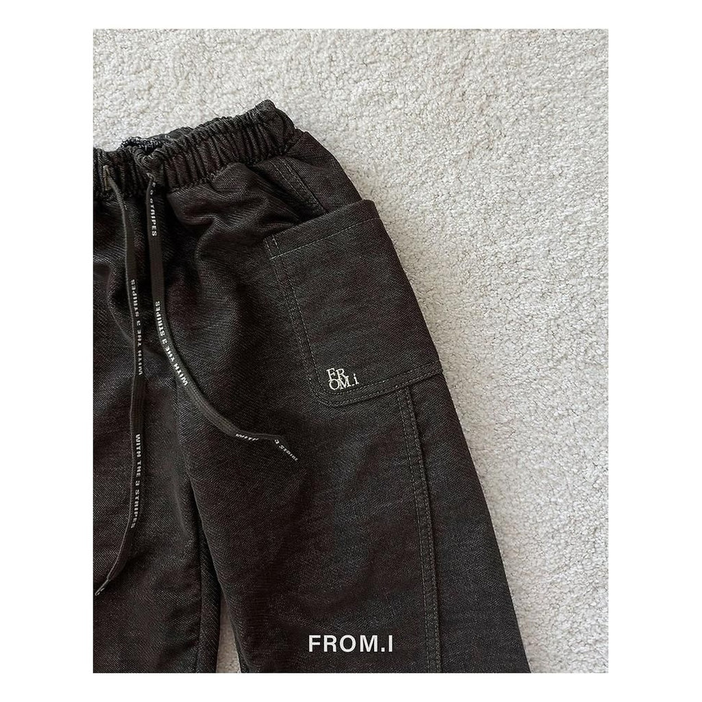 FROM I ワークポケットパンツ