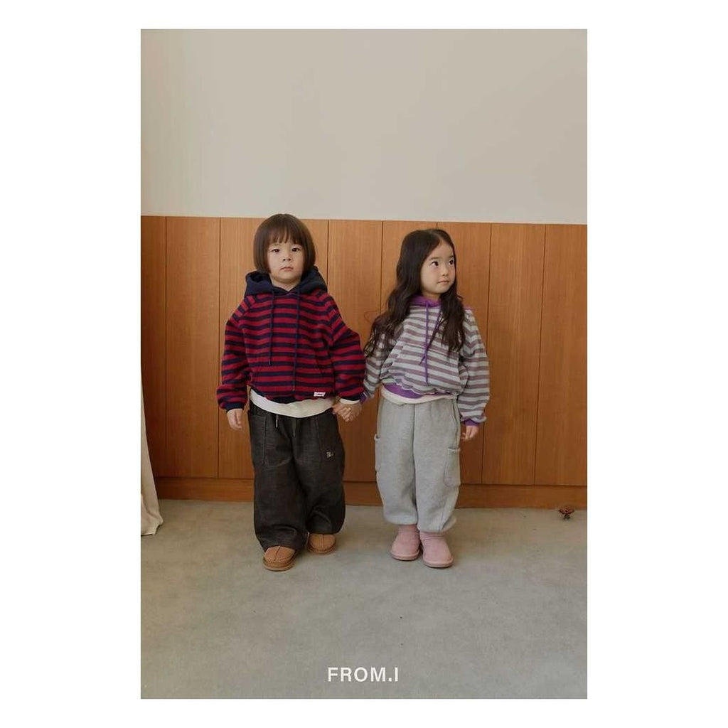 FROM I ワークポケットパンツ