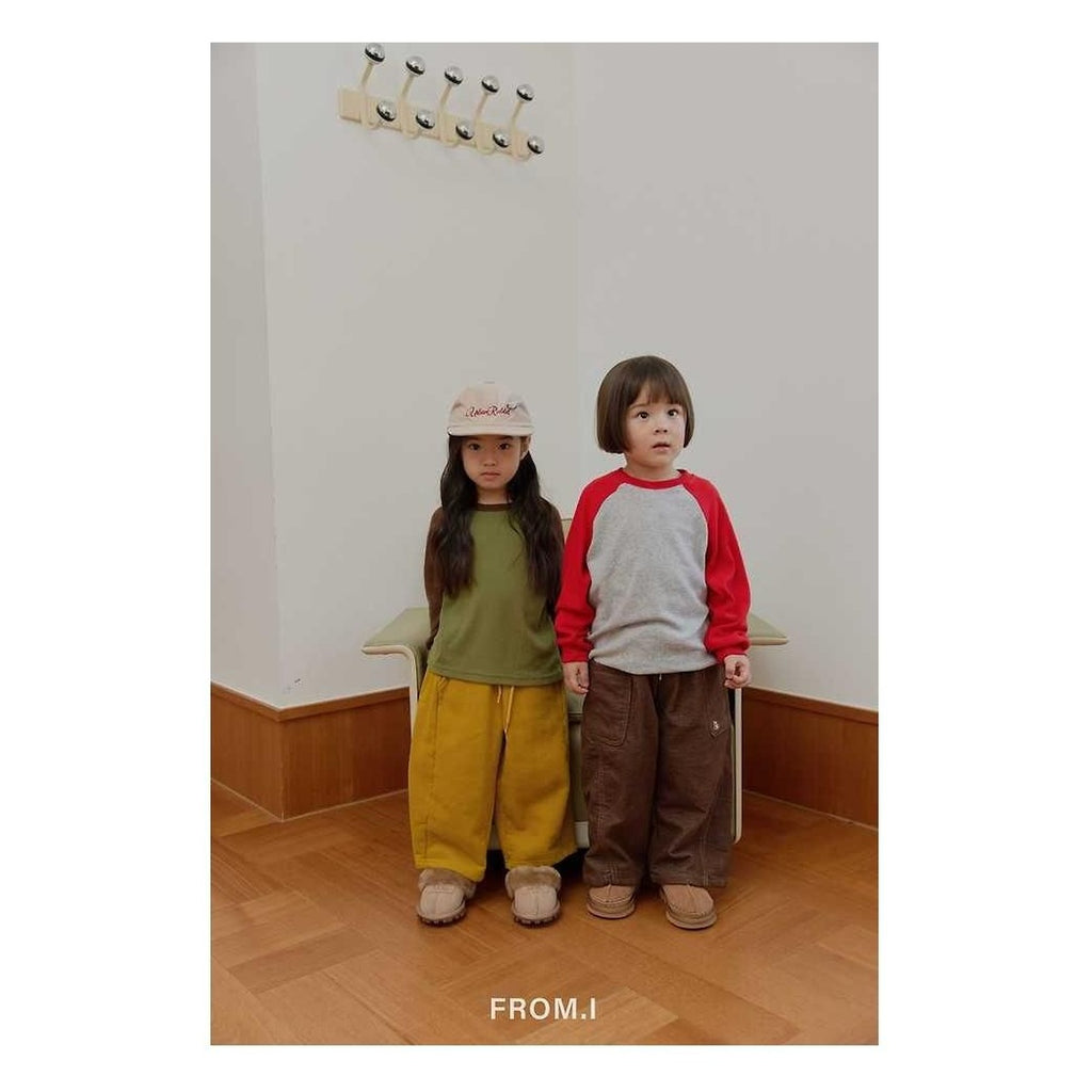 FROM I ワークポケットパンツ
