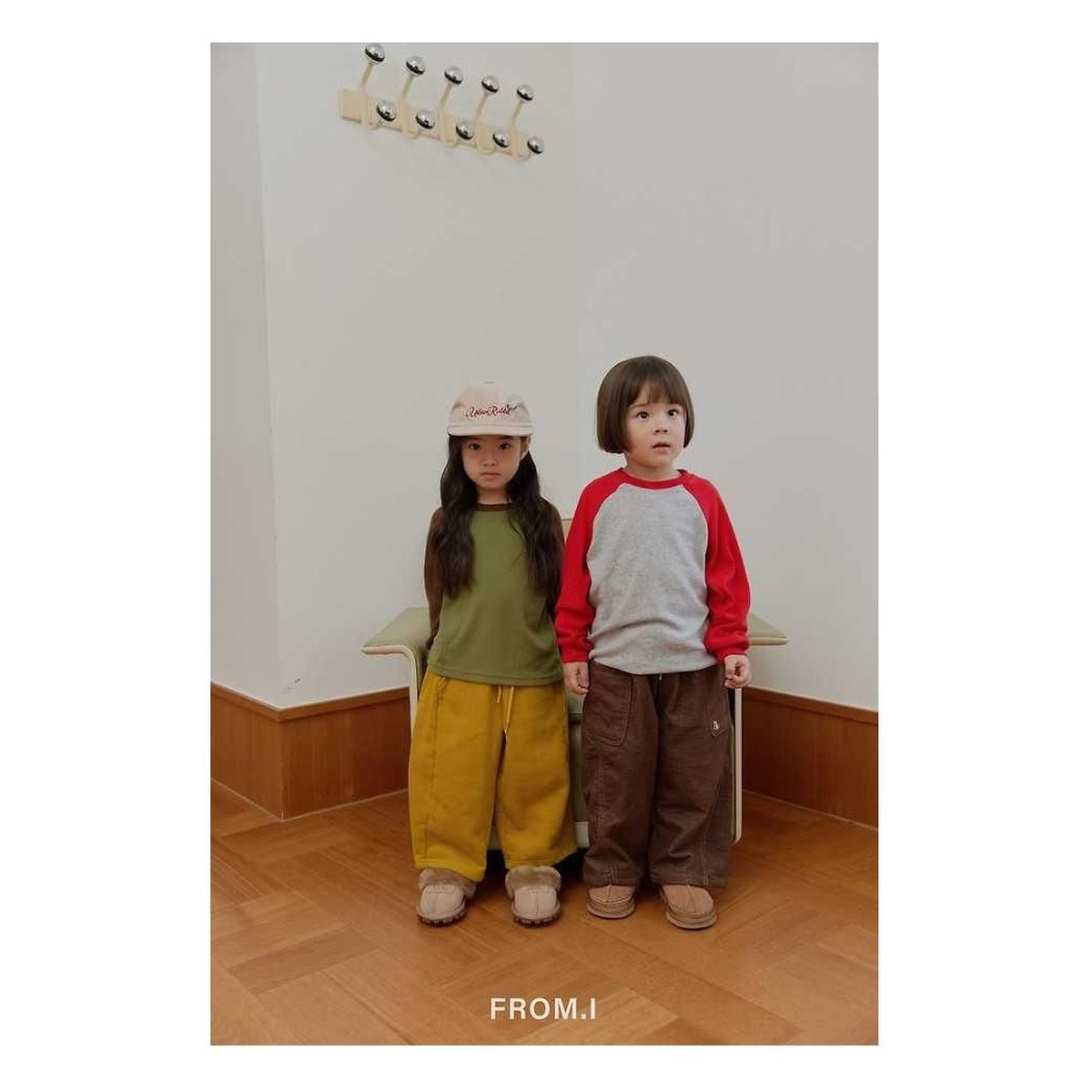 FROM I ワークポケットパンツ