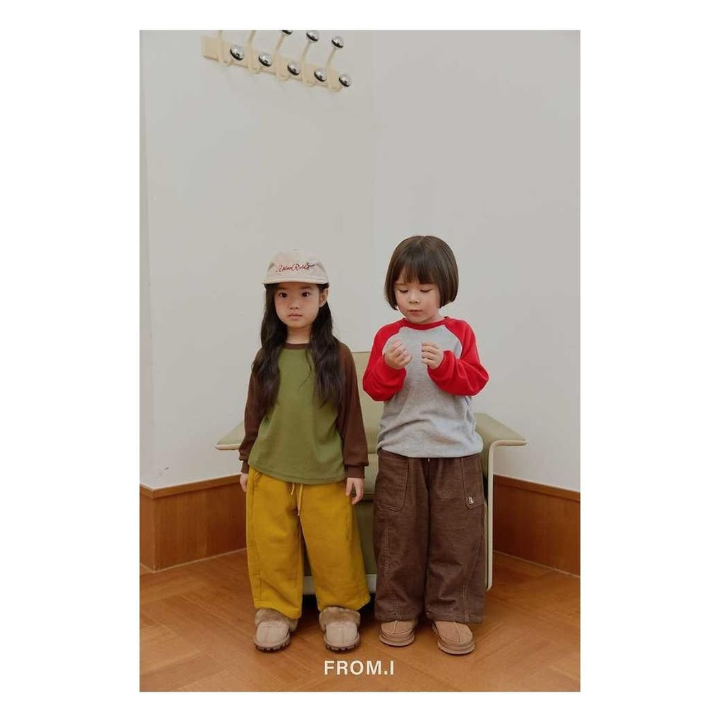 FROM I ワークポケットパンツ
