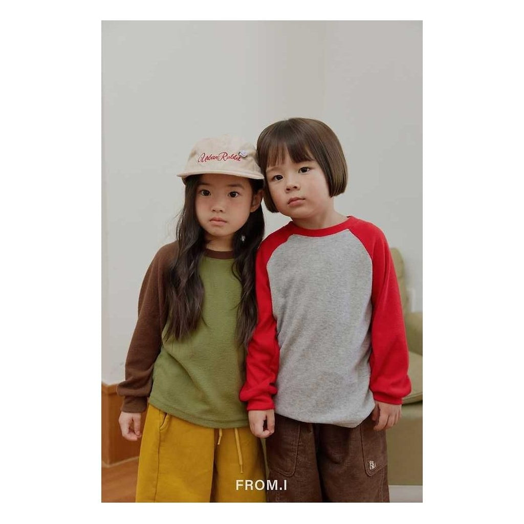 FROM I ワークポケットパンツ