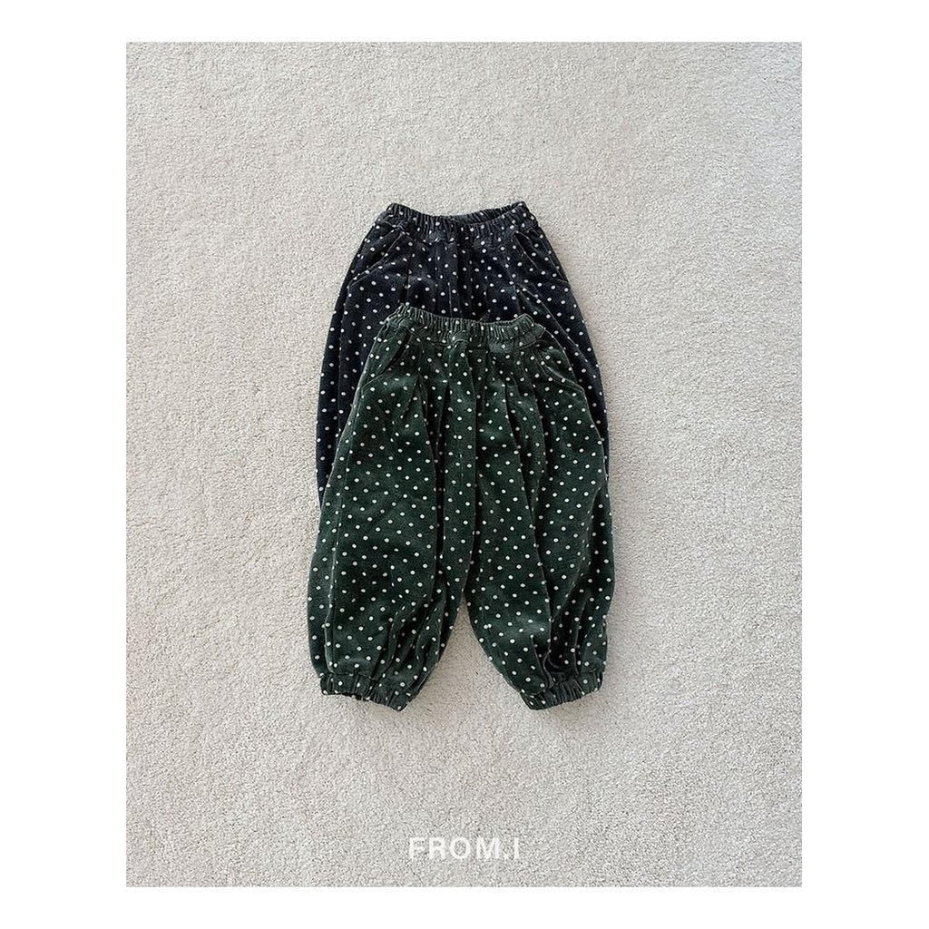 FROM I ドットバルーンパンツ