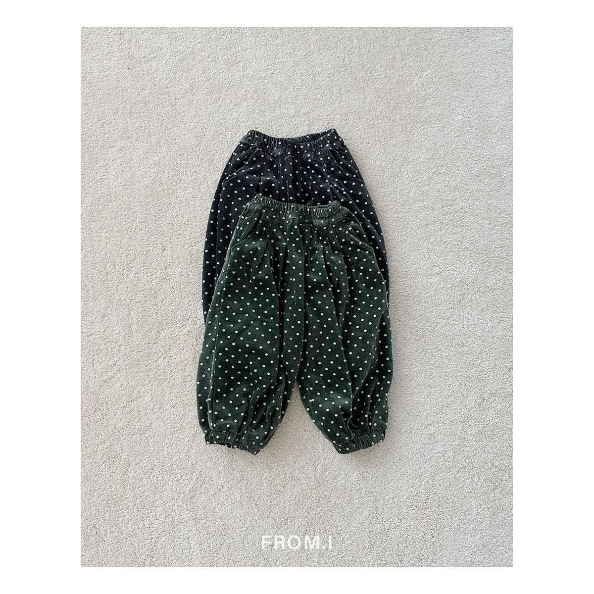 FROM I ドットバルーンパンツ