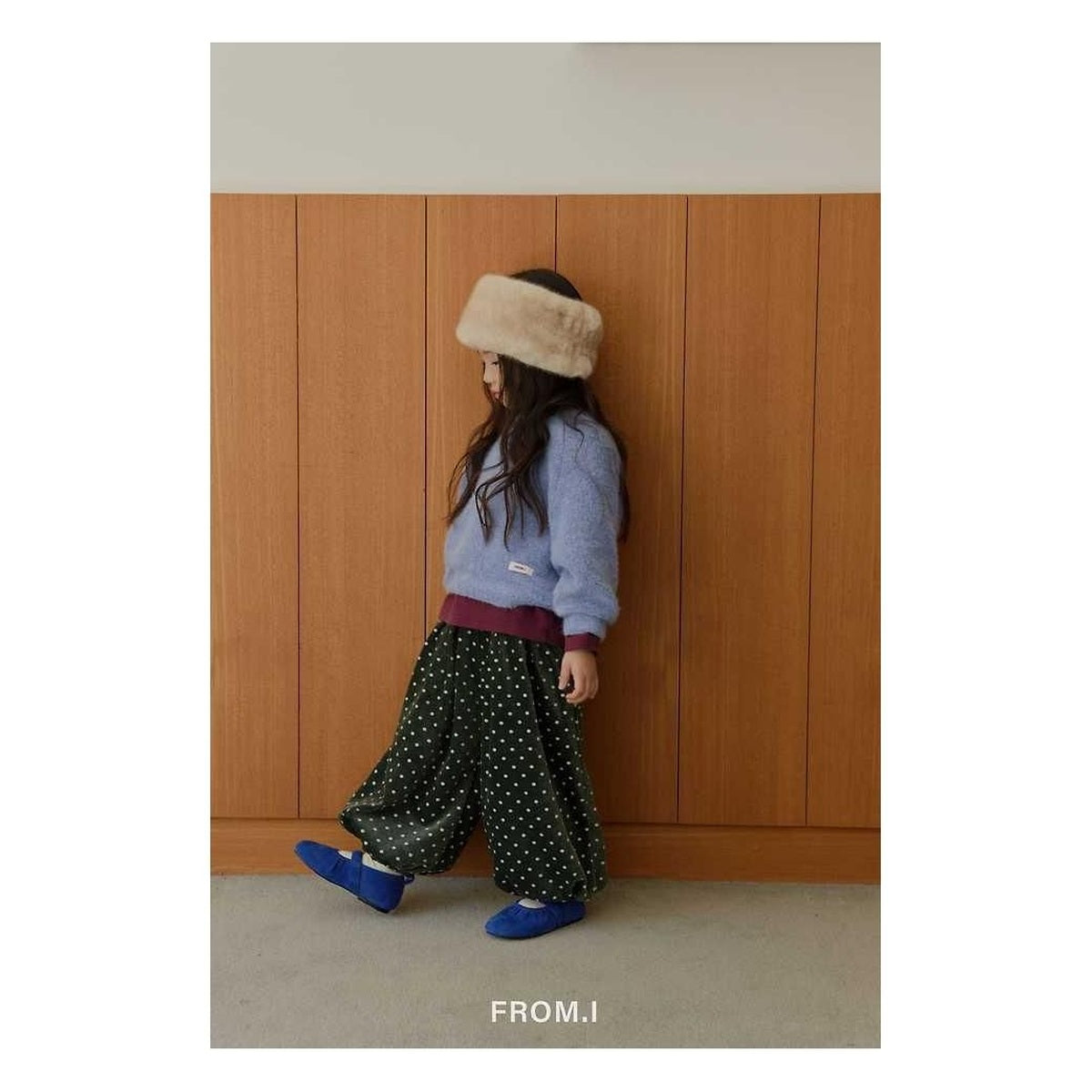 FROM I ドットバルーンパンツ