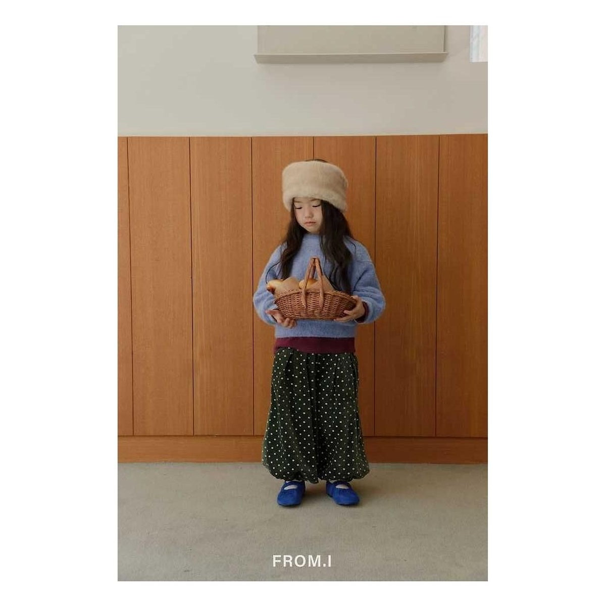 FROM I ドットバルーンパンツ