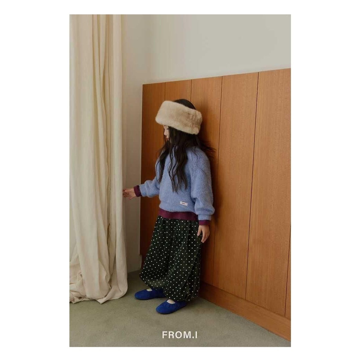FROM I ドットバルーンパンツ