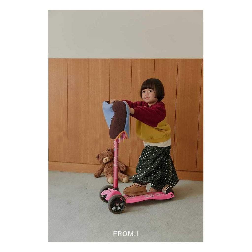 FROM I ドットバルーンパンツ