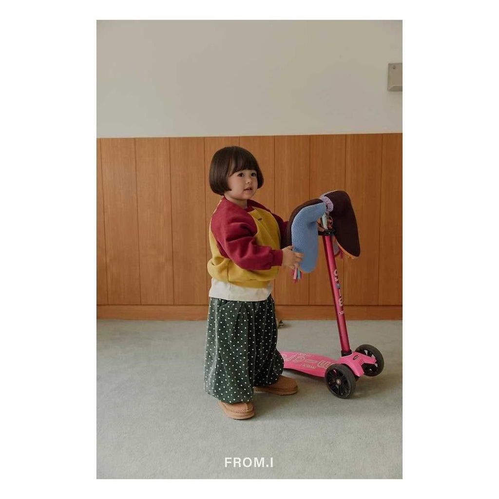 FROM I ドットバルーンパンツ
