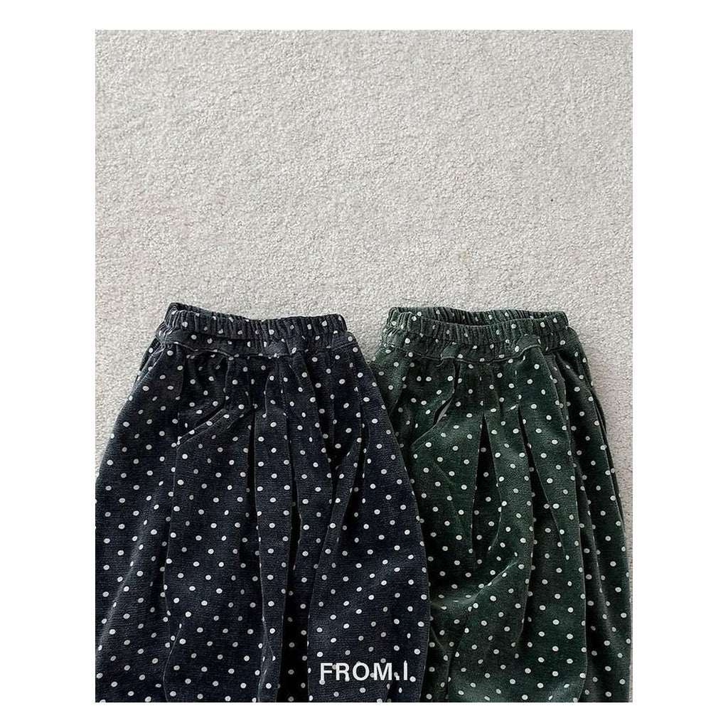 FROM I ドットバルーンパンツ