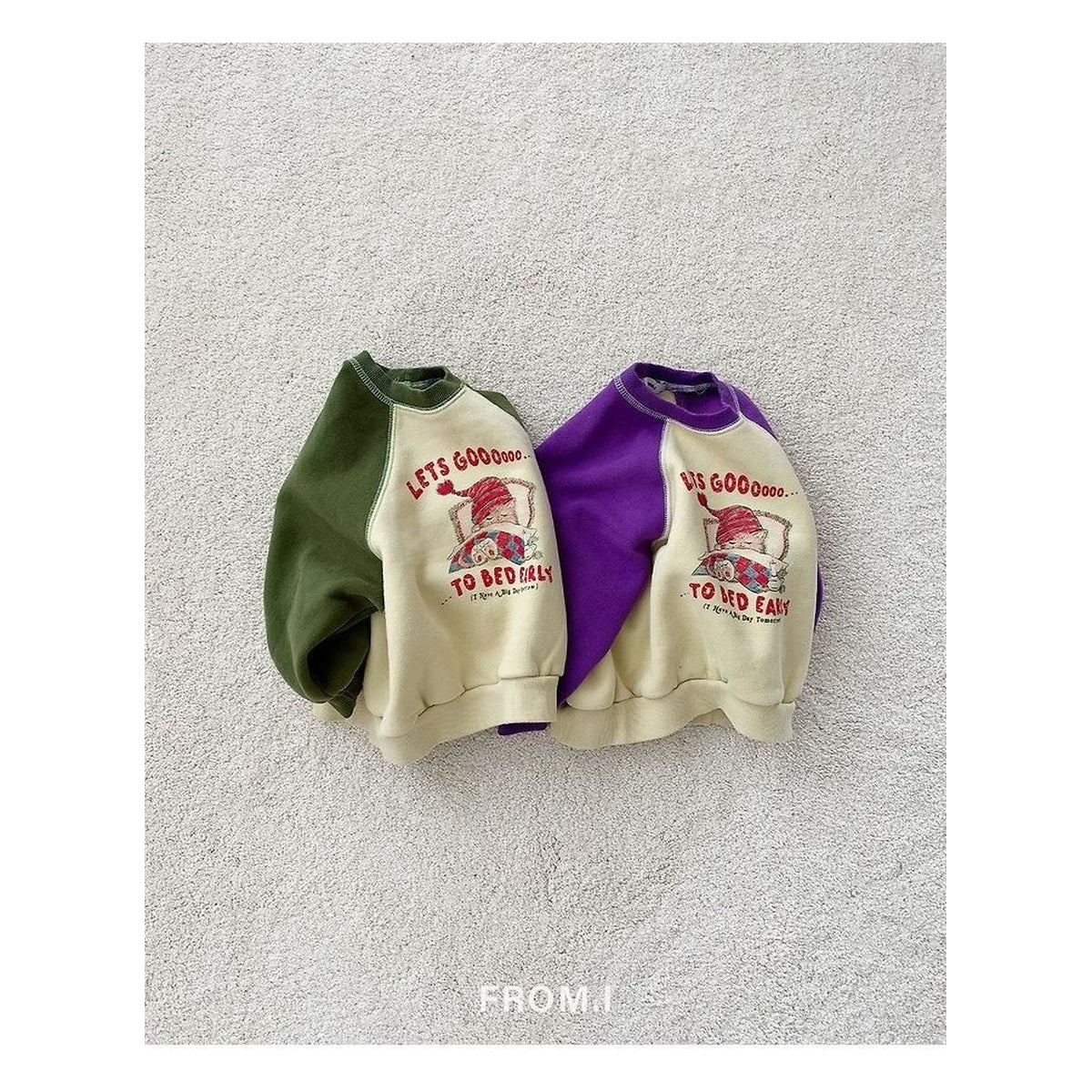FROM I グッドナイトスウェット