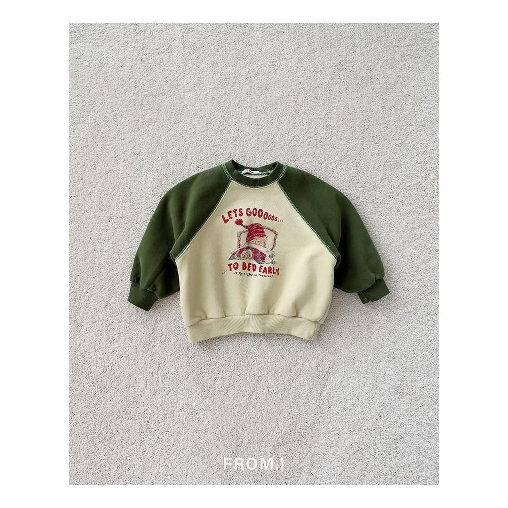 FROM I グッドナイトスウェット