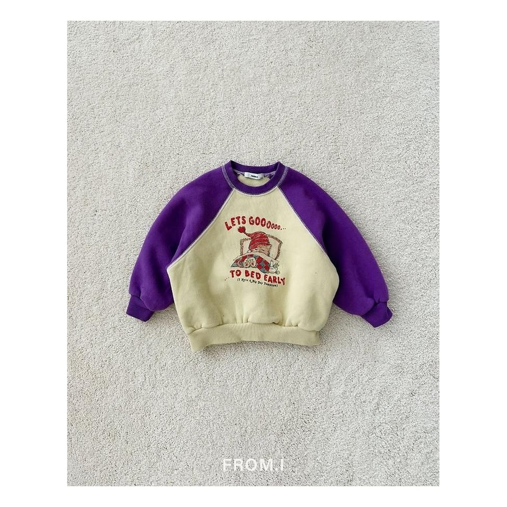 FROM I グッドナイトスウェット