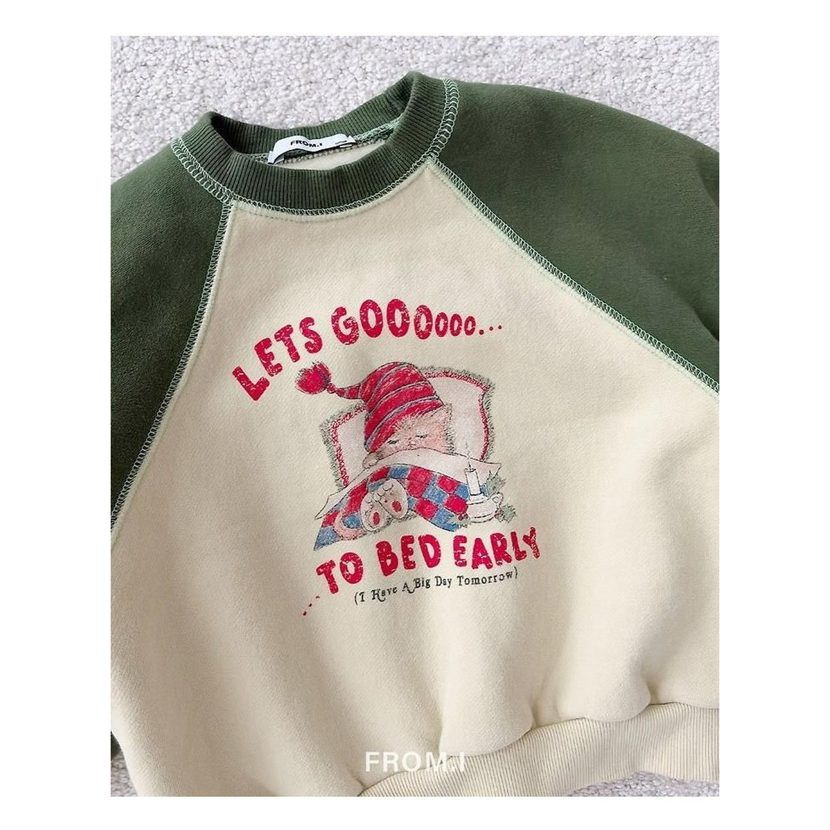 FROM I グッドナイトスウェット