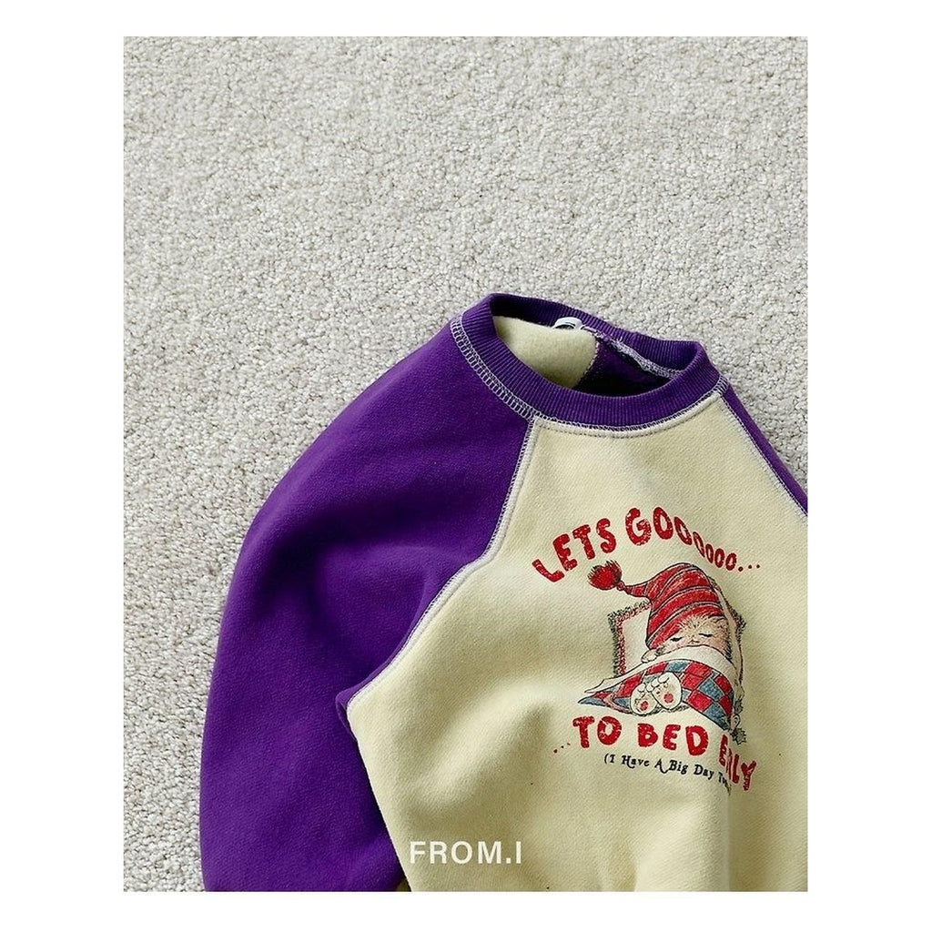 FROM I グッドナイトスウェット