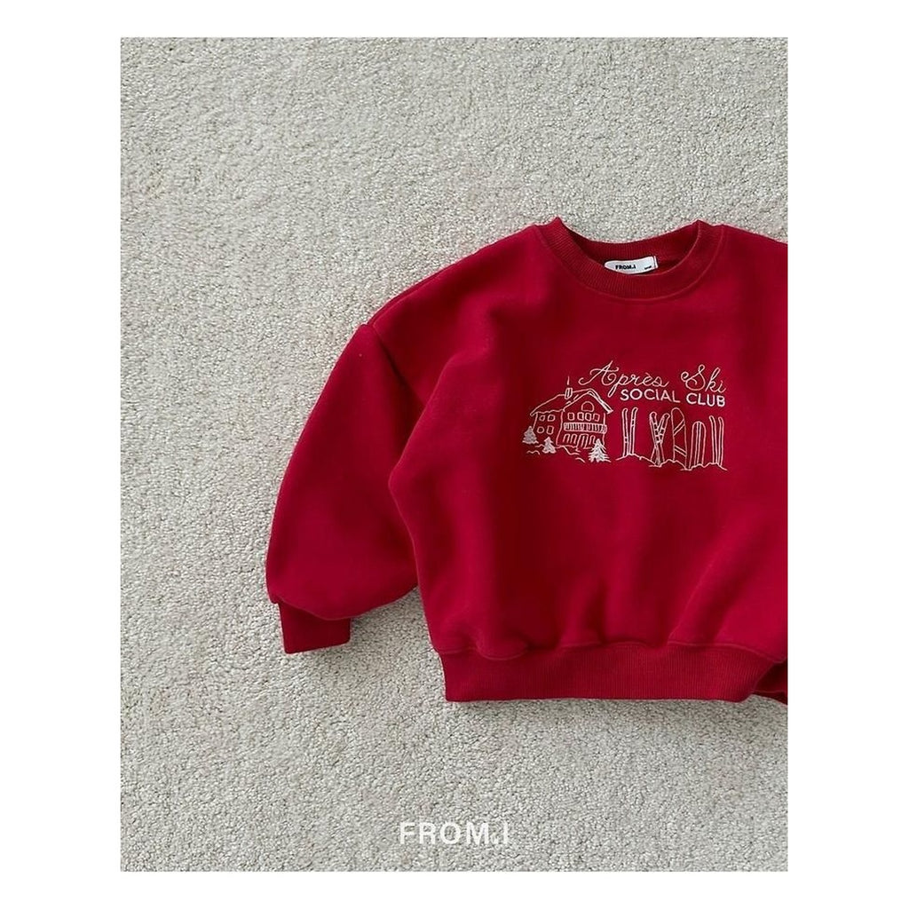 FROM I ソーシャルスウェット