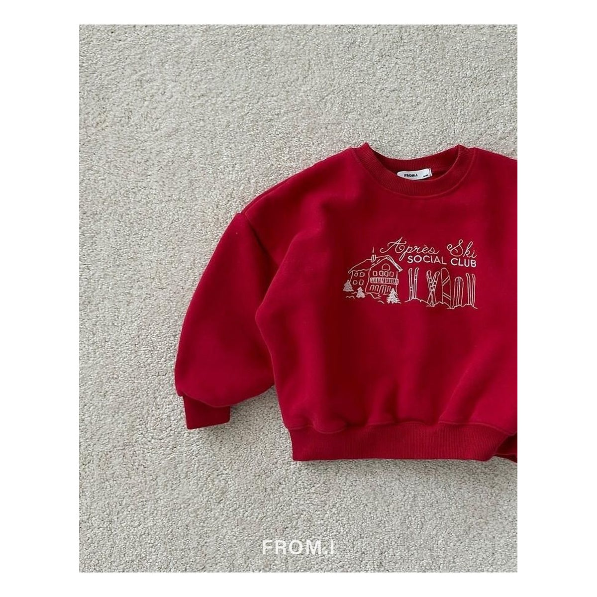 FROM I ソーシャルスウェット