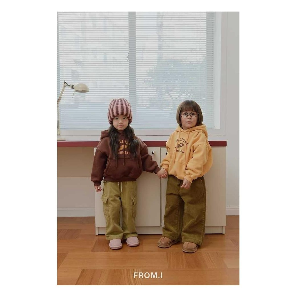 FROM I ホリデーフーディー