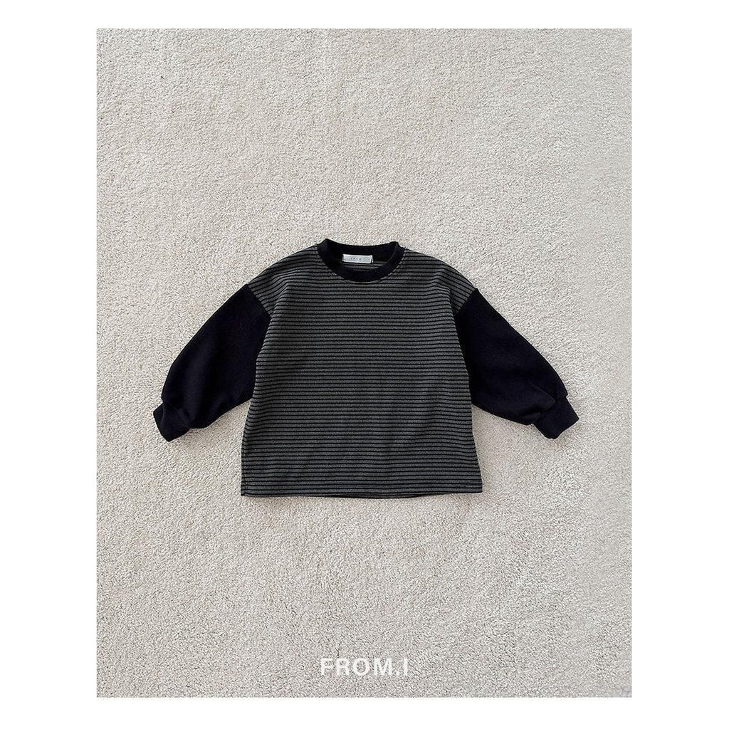 FROM I ボーダーTシャツ
