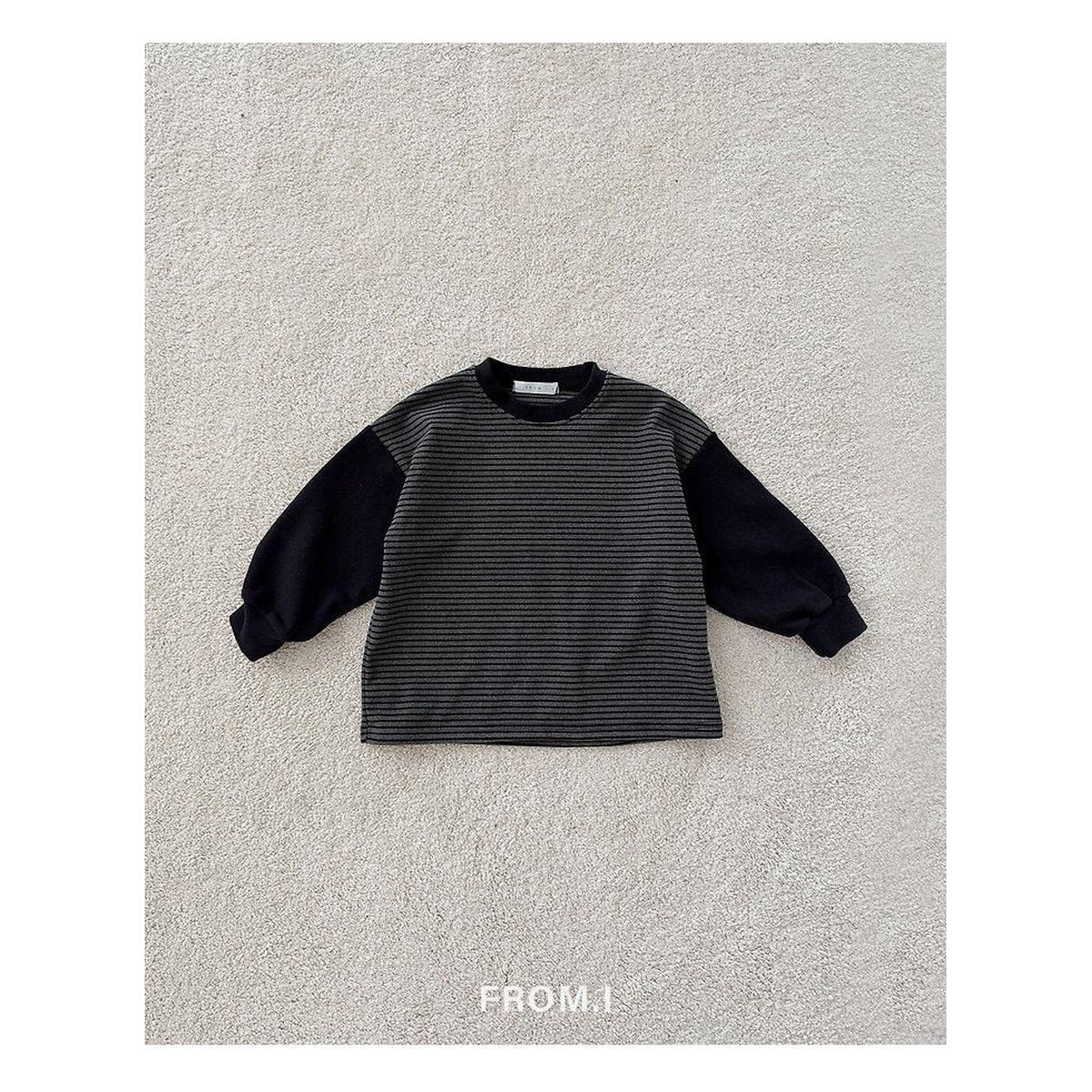 FROM I ボーダーTシャツ