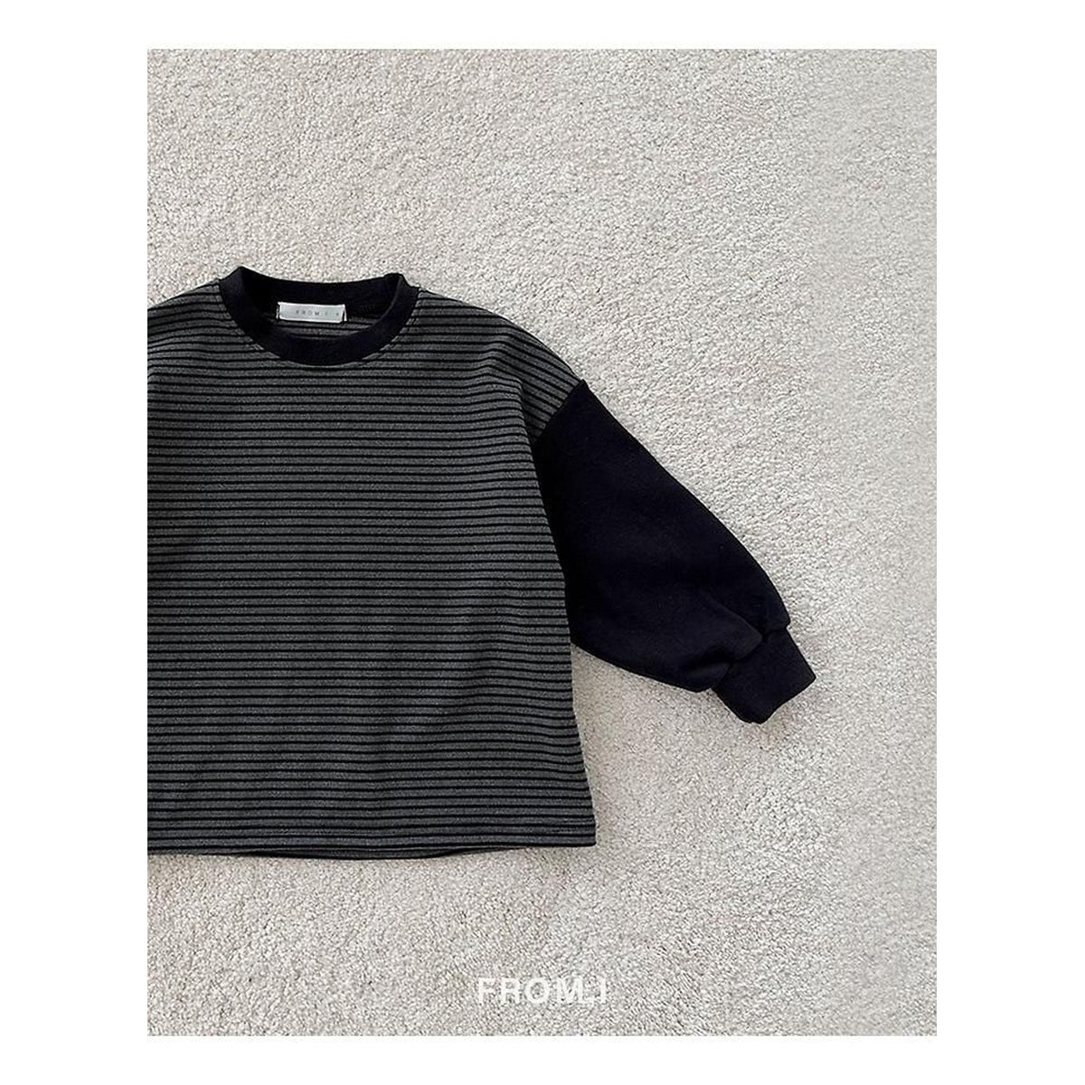 FROM I ボーダーTシャツ